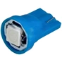 Автолампа Zollex LED T10 SMD5050x1 12V Blue TB1109 - зменшене зображення 1