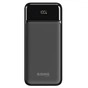 Батарея універсальна Sigma X-power SI30A4QL 30000mAh, PD/20W, QC22.5W, LED, cable 20w, black (4827798787311) - зменшене зображення 1