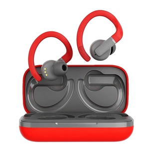 Навушники Canyon OnRun 11 Sport TWS Red/Grey (CNS-TWS11R) зображення 1