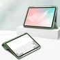 Чохол до планшета BeCover Direct Charge Pen Apple iPad Pro 12.9 2020/21/22 Green (706591) - зменшене зображення 4