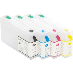 Комплект перезаправних картриджів NewTone Epson WorkForce Pro WF-5110/5620 (RC.T789) зображення 1