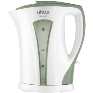 Електрочайник Ufesa Nyassa (71505416) зображення 1