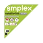 Прасувальна дошка Simplex 120 х 38 см (43238B1) - зменшене зображення 2