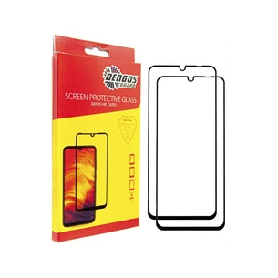 Скло захисне Dengos Realme C61 2pcs (DG-TG2P-57) зображення 1