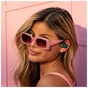 Навушники Jlab GO Air Pop Teal (IEUEBGAIRPOPRTEL124) - зменшене зображення 6