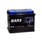 Акумулятор автомобільний Bars 62Ah (+/-) (550EN) - зменшене зображення 1