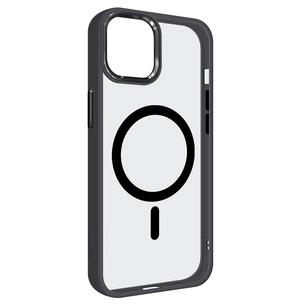 Чохол до мобільного телефона Armorstandart Unit MagSafe Apple iPhone 15 Black (ARM69352) зображення 1