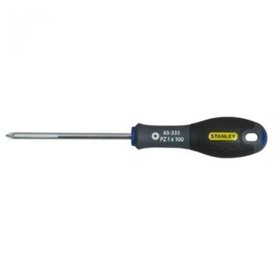 Викрутка Stanley FatMax, Pz1x100мм. (0-65-335) зображення 1