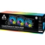 Система рідинного охолодження Arctic Liquid Freezer II 360 A-RGB (ACFRE00101A) - зменшене зображення 8