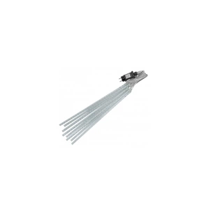 Гірлянда Luca Lighting Танучі бурульки холодний білий 12 м (8718861842234) зображення 1