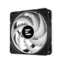 Кулер до корпусу Zalman ZM-AF120ARGBBLACK - зменшене зображення 3