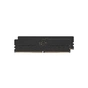 Модуль пам'яті для комп'ютера DDR5 32GB (2x16GB) 5600 MHz eXceleram (E50320564646CD) - зменшене зображення 1
