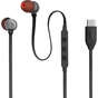 Навушники JBL Tune 310C USB-C Black (JBLT310CBLK) - зменшене зображення 2