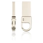 USB флеш накопичувач eXceleram 16GB U6M Series Silver USB 3.1 Gen 1 (EXU3U6MS16) - зменшене зображення 2