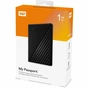 Зовнішній жорсткий диск 2.5" 1TB WD (WDBYVG0010BBK-WESN) - зменшене зображення 6