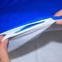Постільна білизна MirSon Ranforce Elite Pablo Blue 220х240 King Size (2200004703671) - зменшене зображення 3