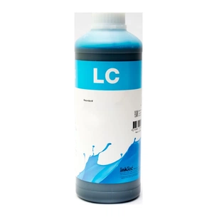 Чорнило InkTec Epson L800, 1 л, Light Cyan (E0017-01LLC) зображення 1