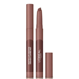 Помада для губ L'Oreal Paris Matte Lip Crayon 107 1.3 г (3600523793853) зображення 1