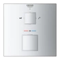 Термостатичний змішувач Grohe GRT (24155000) - зменшене зображення 2