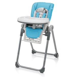 Стілець для годування Baby Design Lolly Pastel 05 Lake Blue (201387) зображення 1
