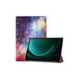 Чохол до планшета BeCover Smart Case Samsung Tab S9 Plus (SM-X810/SM-X816)/S9 FE Plus (SM-X610/SM-X616) 12.4" Space (710382) - зменшене зображення 2