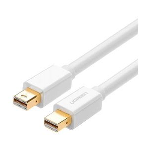 Кабель мультимедійний Mini DP to DP 2.0m MD111 Ugreen (10429) зображення 1