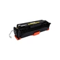 Картридж Makkon HP CLJP CE412A (305A) (SE412A) 2.6k yellow (MN-HP-SE412A) - зменшене зображення 2