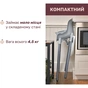 Стілець для годування Chicco Polly Zest, білий (87170.77) - уменьшенное изображение 6