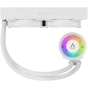 Система рідинного охолодження Arctic Liquid Freezer III 240 A-RGB (White) (ACFRE00150A) - зменшене зображення 3