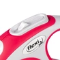 Повідець для собак Flexi New Comfort XS стрічка 3 м (червоний) (4000498043424) - зменшене зображення 3