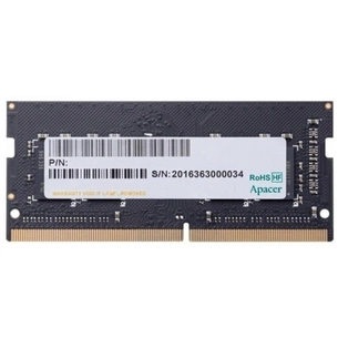 Модуль пам'яті для ноутбука SoDIMM DDR4 16GB 2666 MHz Apacer (ES.16G2V.GNH) зображення 1