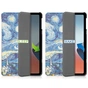 Чохол до планшета BeCover Smart Case Oppo Pad Air 2022 10.36" Night (709519) - зменшене зображення 4