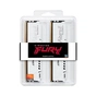 Модуль пам'яті для комп'ютера DDR5 32GB (2x16GB) 5200 MHz Beast EXPO White Kingston Fury (ex.HyperX) (KF552C36BWEK2-32) - зменшене зображення 5