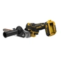 Шліфувальна машина DeWALT напилок стрічковий, 18 В XR Li-lon, стрічка 13х457 мм (без АКБ та ЗУ) (DCM200N) - зменшене зображення 3