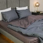 Постільна білизна Isleep двоспальна Сатин Twill 40 (40_dv_Isleep) - зменшене зображення 6