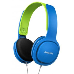 Навушники Philips SHK2000 Blue (SHK2000BL/00) зображення 1