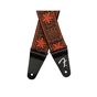 Ремінь для гітари Fender Strap 2" Pasadena Woven Orange Wallflower (236931) - preview 2