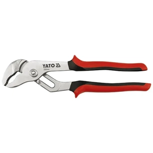 Кліщі Yato переставні 250мм (YT-2069) зображення 1