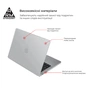 Чохол до ноутбука Armorstandart 15" MacBook Air M2 2023 A2941 Air Shell (ARM70398) - зменшене зображення 2