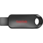 USB флеш накопичувач SanDisk 32GB Cruzer Snap Black (SDCZ62-032G-G35) - уменьшенное изображение 3