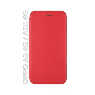 Чохол до мобільного телефона BeCover Exclusive Oppo A3 4G / А3х 4G / A40m Red (712507) зображення 1