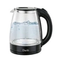 Електрочайник Dario DR1802 black - зменшене зображення 2