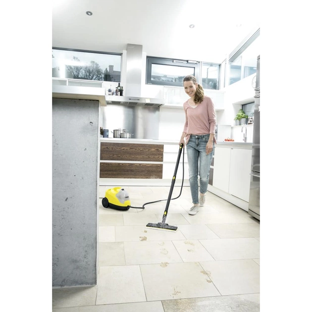 Пароочищувач Karcher SC 4 EasyFix (1.512-459.0) - изображение 1