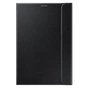 Чохол до планшета Samsung Galaxy Tab S2 (2016) 8.0 LTE T719 Book Cover Black (EF-BT715PBEGRU) - зменшене зображення 1
