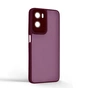 Чохол до мобільного телефона Armorstandart ShadeX Motorola G05 / E15 Wine Red (ARM83018) - зменшене зображення 2