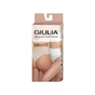 Труси Giulia Brasilian Shapewear Light nude S/M (4823116930643) - зменшене зображення 1