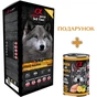 Напіввологий корм для собак Alpha Spirit Semi-moist Free Range Poultry Box 9 кг + консерва (8436586310127) - уменьшенное изображение 1