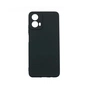 Чохол до мобільного телефона BeCover Motorola Moto G45 Black (712748) - зменшене зображення 1