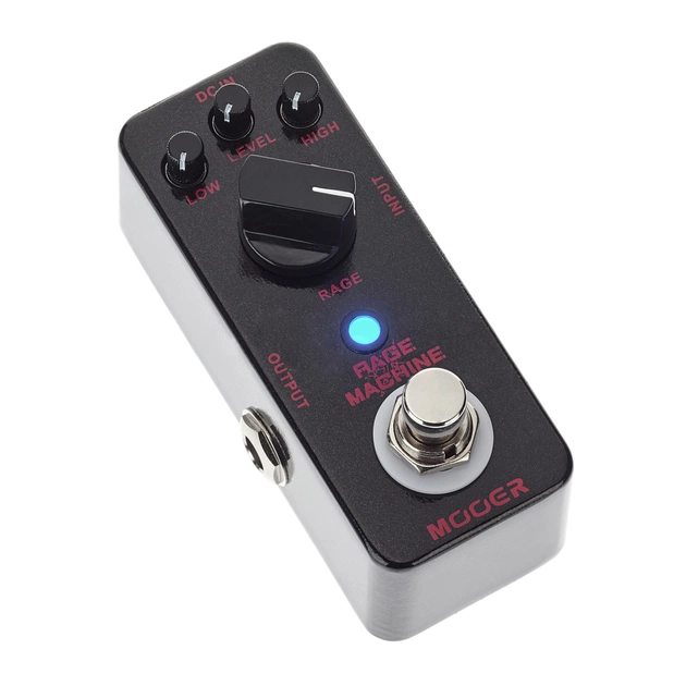 Педаль ефектів Mooer Rage Machine - picture 1