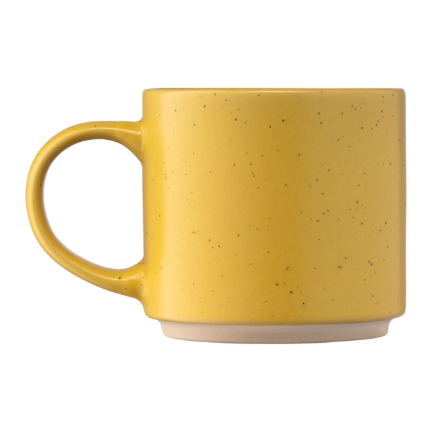 Чашка Ardesto Alcor 420 мл Yellow (AR3475Y) - picture 5